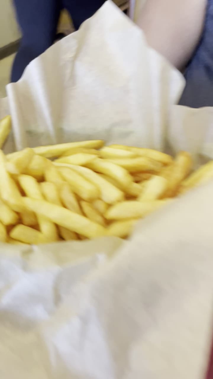 The Whale’s Tail Fish House