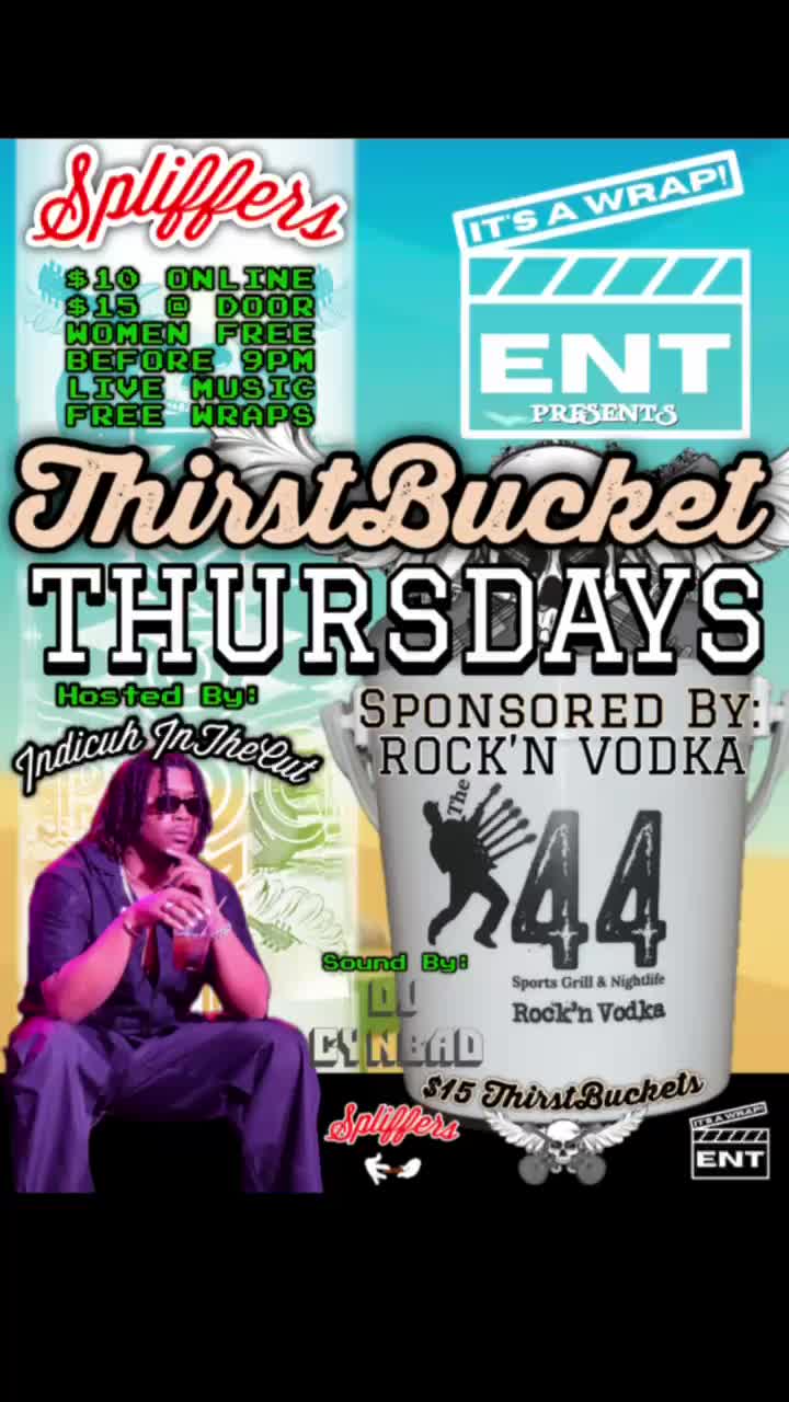 The 44 Sports Grill & Nightlife