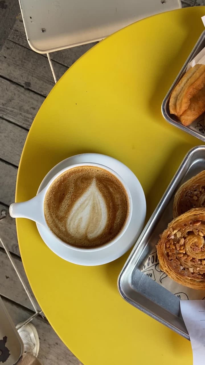 Video review of Win Son Bakery