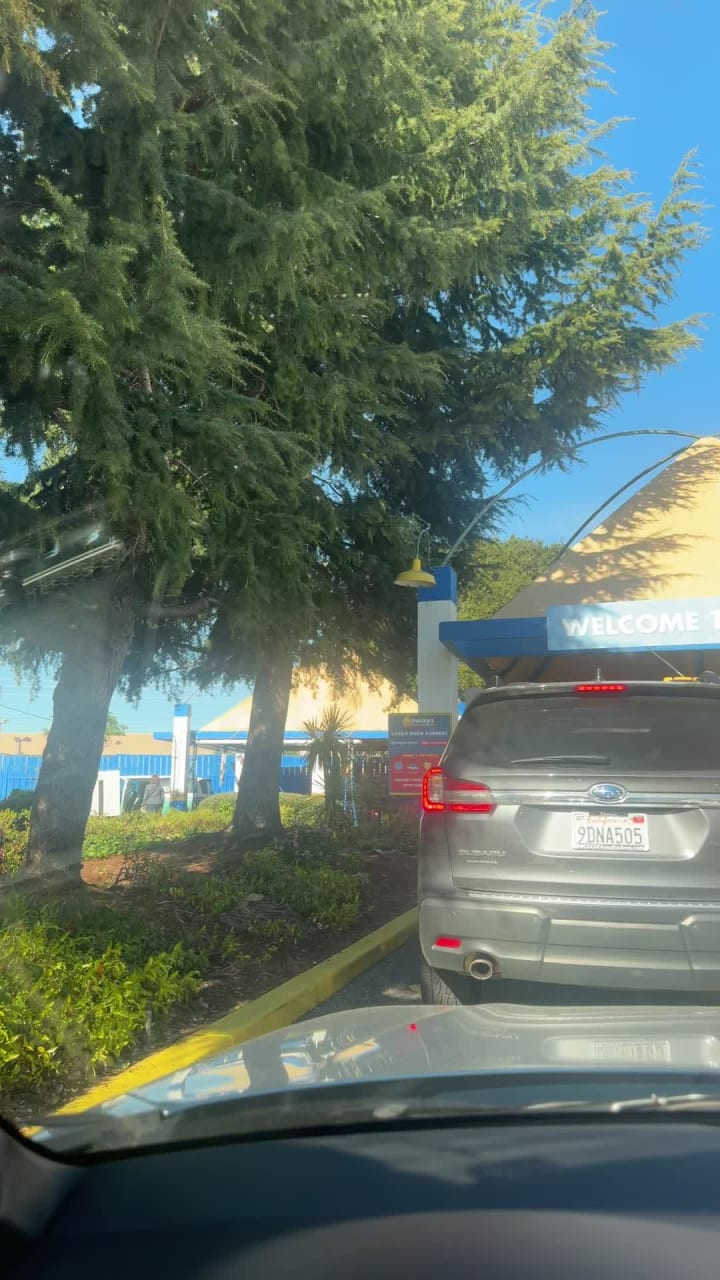 Ducky's Car Wash - San Mateo