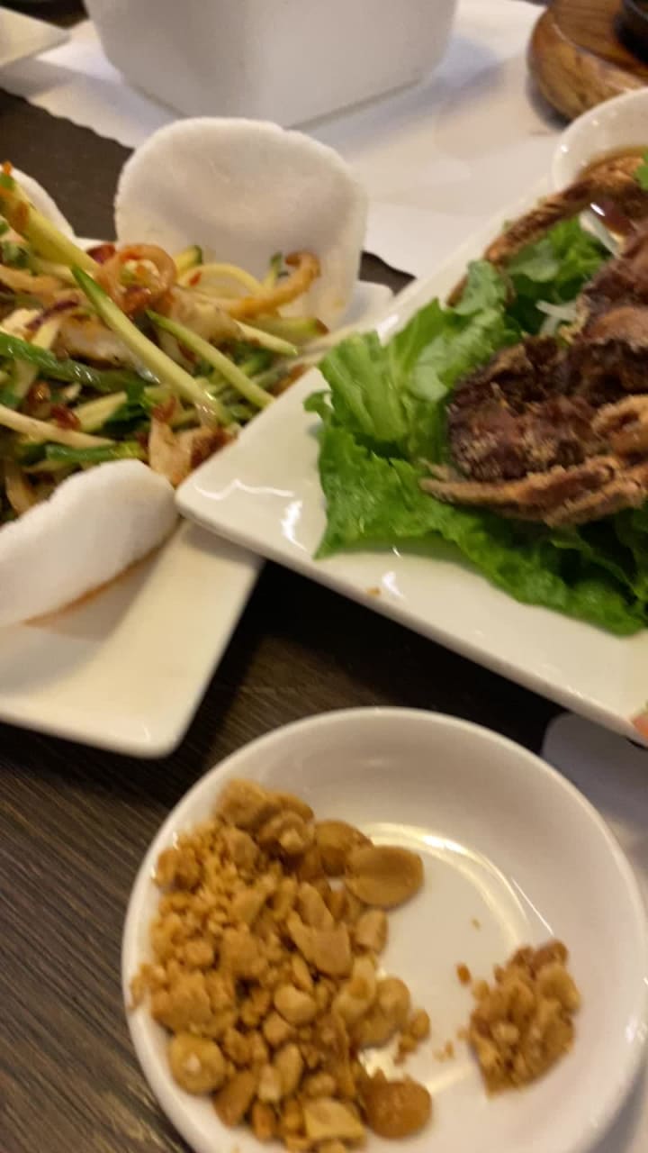 Video review of OC & Lau Restaurant