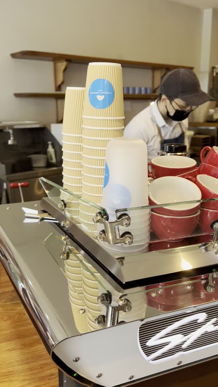 Constant Gardener Coffee