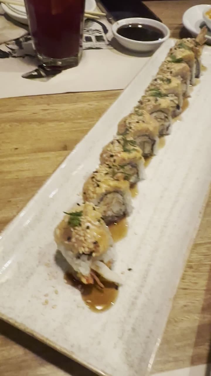 Video review of WOK - Calle 69