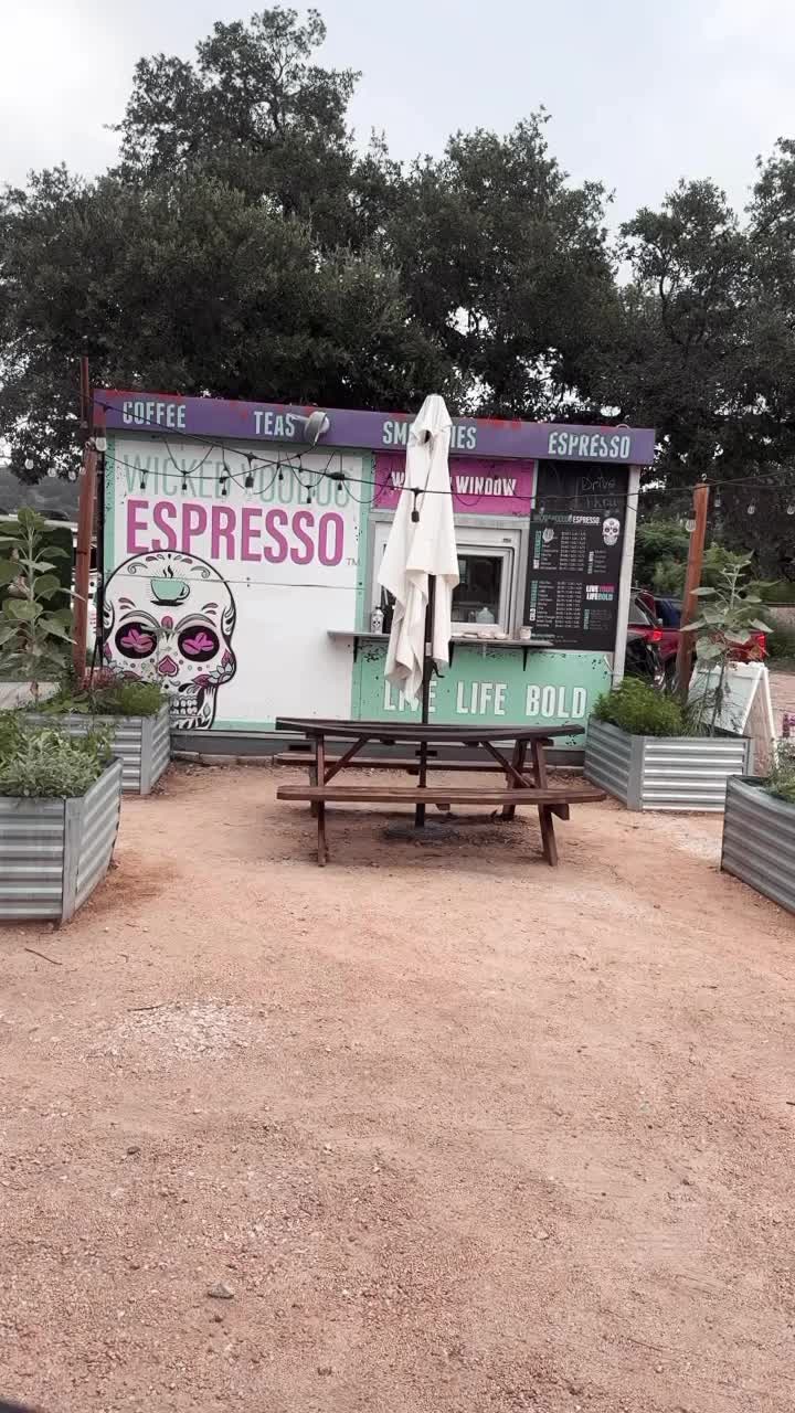 Wicked Voodoo Espresso