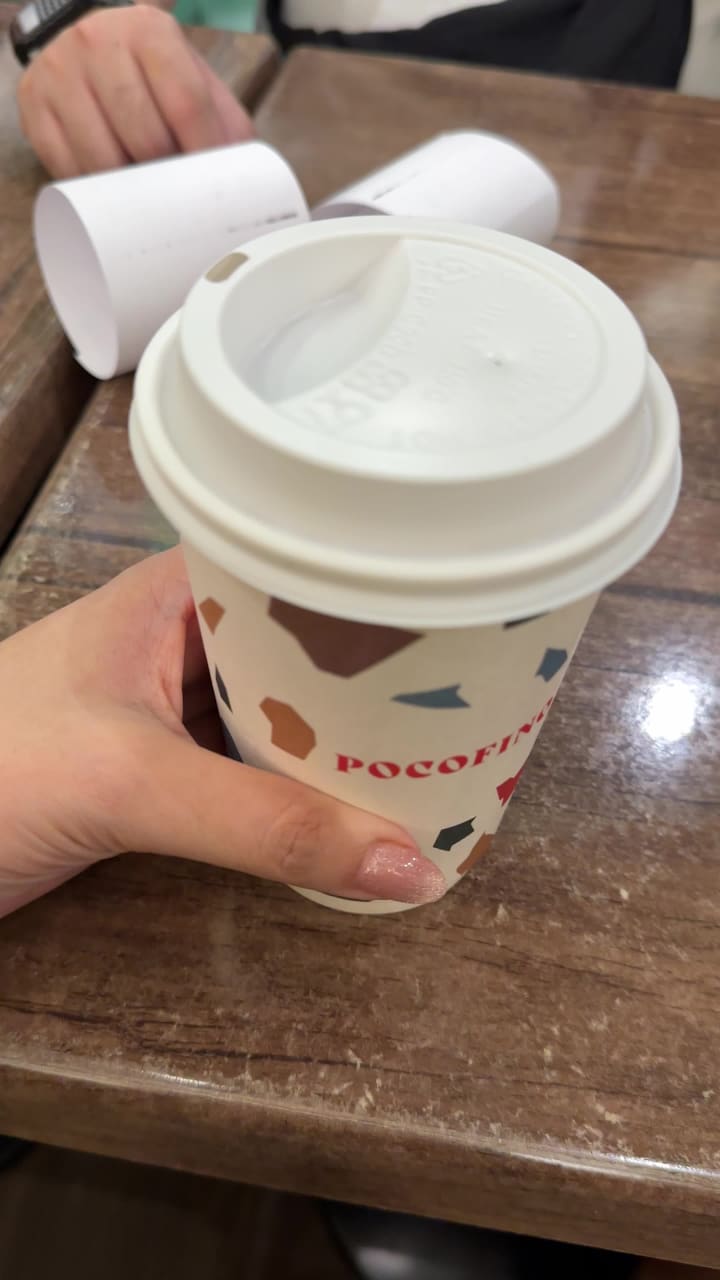 Video review of Caffe Pocofino