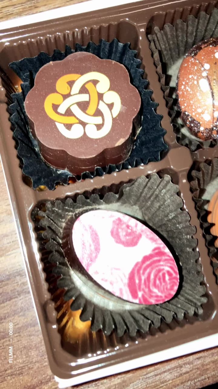 Fera'wyn's Chocolate Cafe