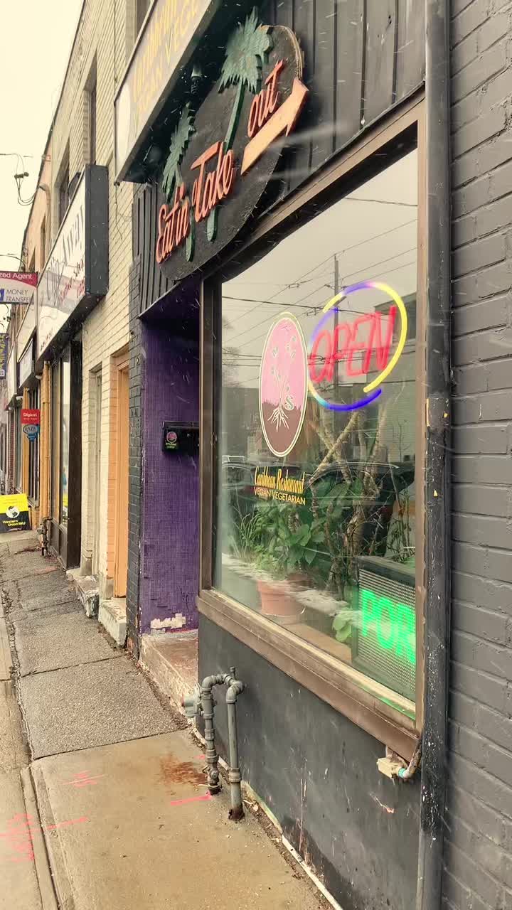 V's Caribbean Restaurant