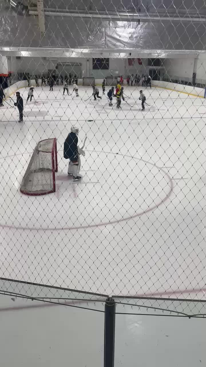 Video review of KHS Ice Arena