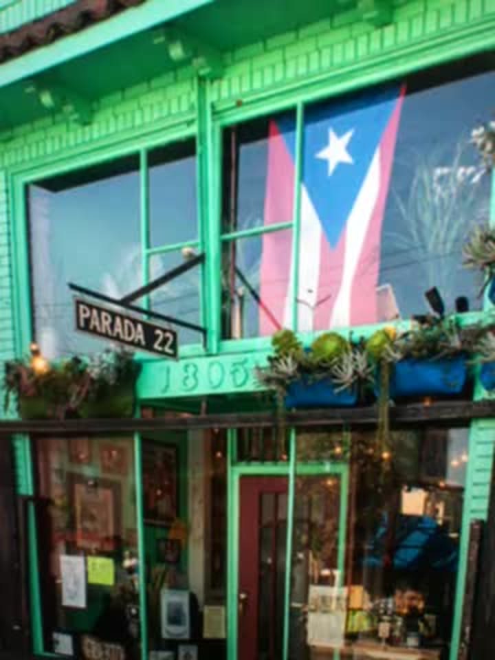 Video review of Parada 22