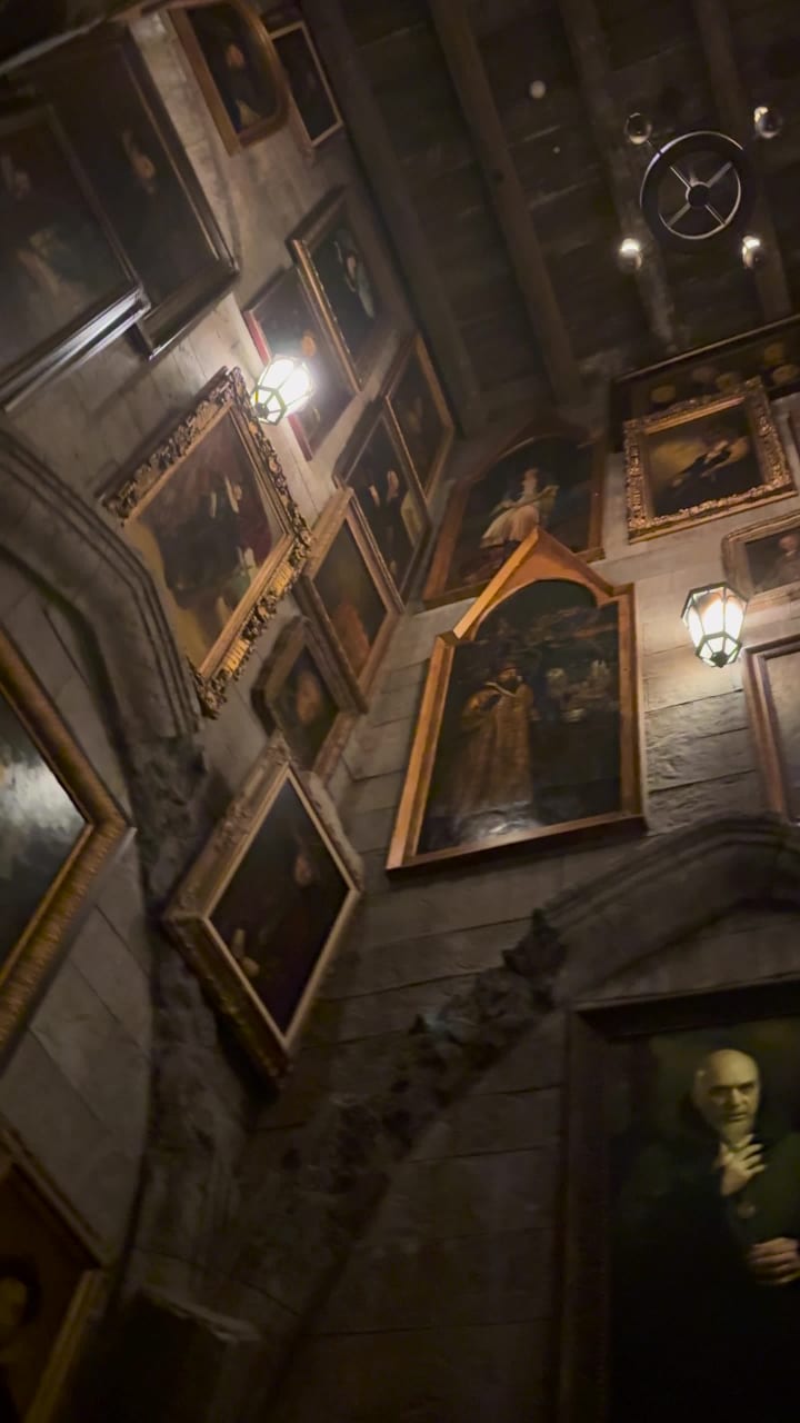 The Wizarding World of Harry Potter