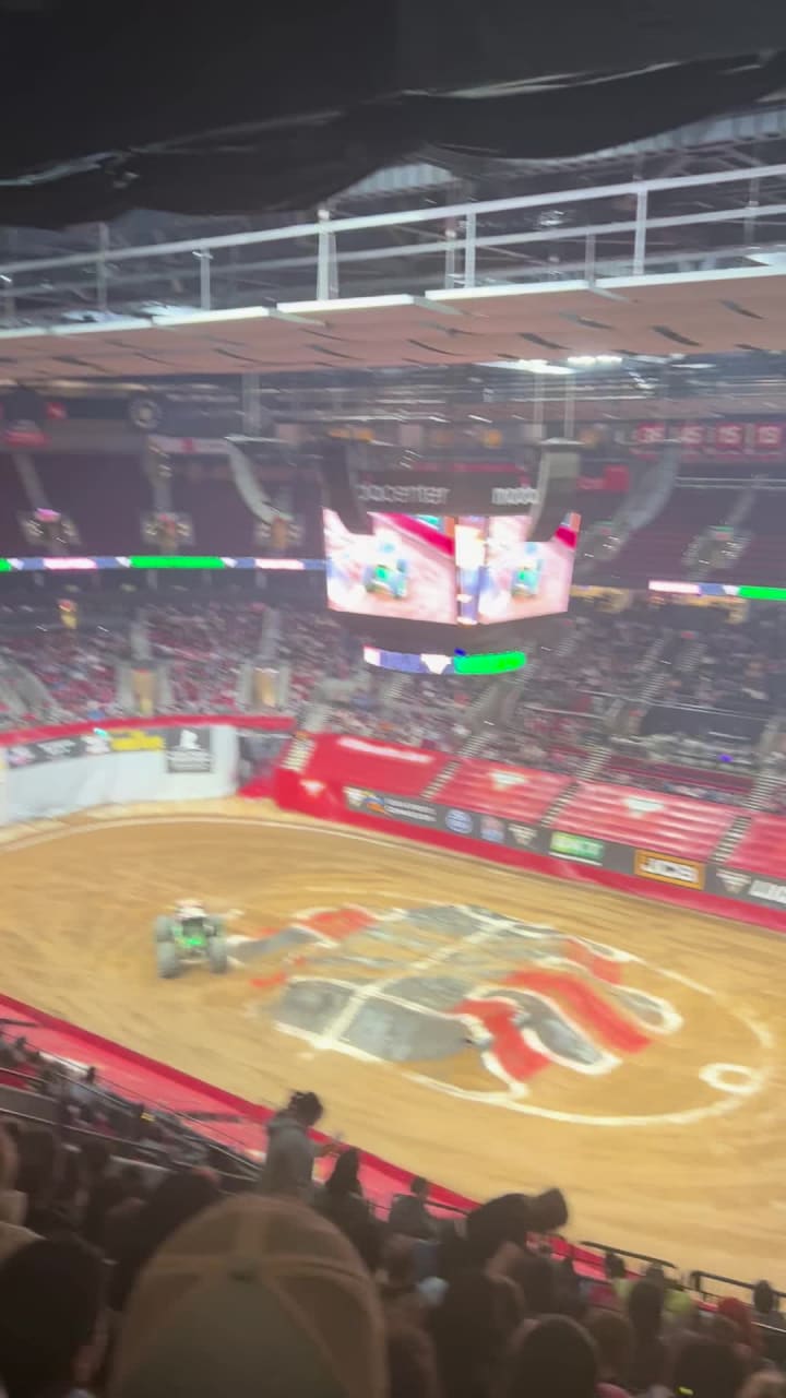 Rose Room - Moda Center