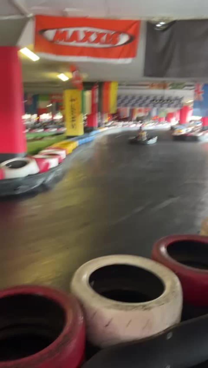 Go carting