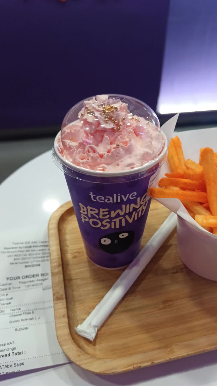 Tealive SM San Lazaro