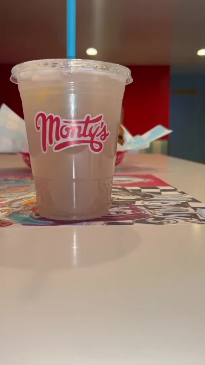 Monty’s Good Burger