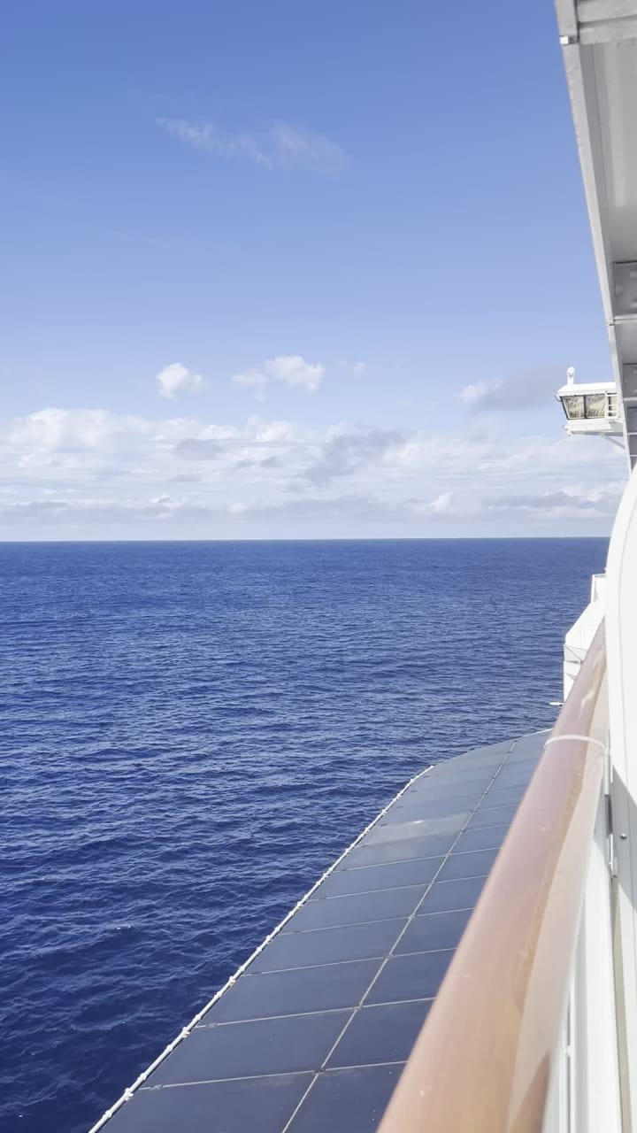 Norwegian Cruise Ship