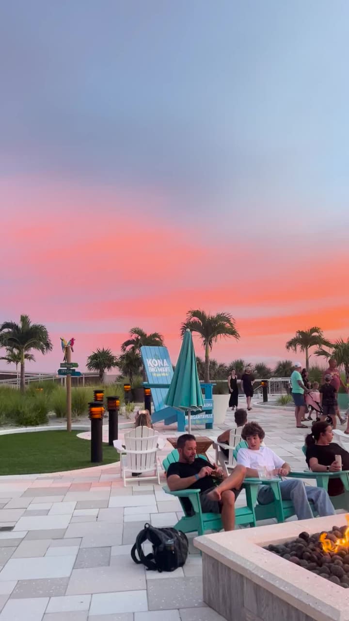 Margaritaville Beach Resort