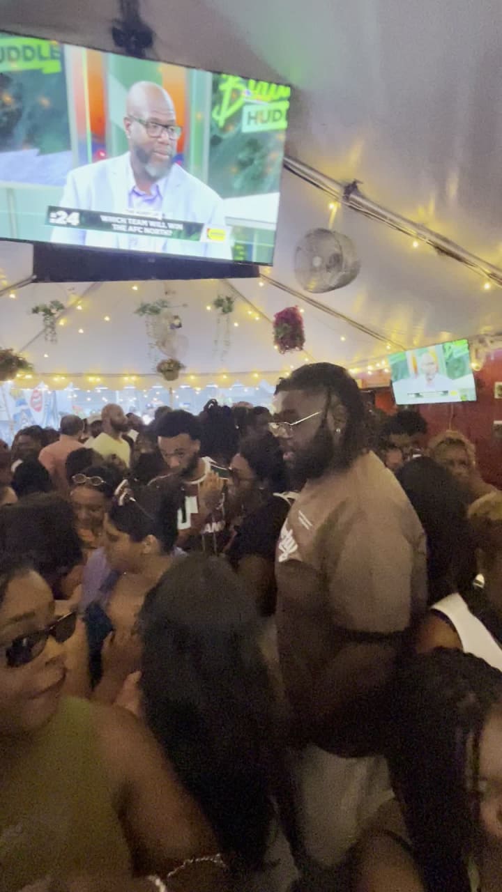 Video review of Opa / Drury Beer Garden