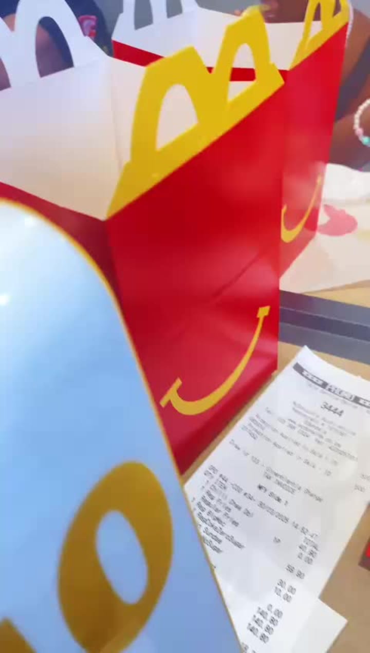 McDonalds, Greater Edendale Mall