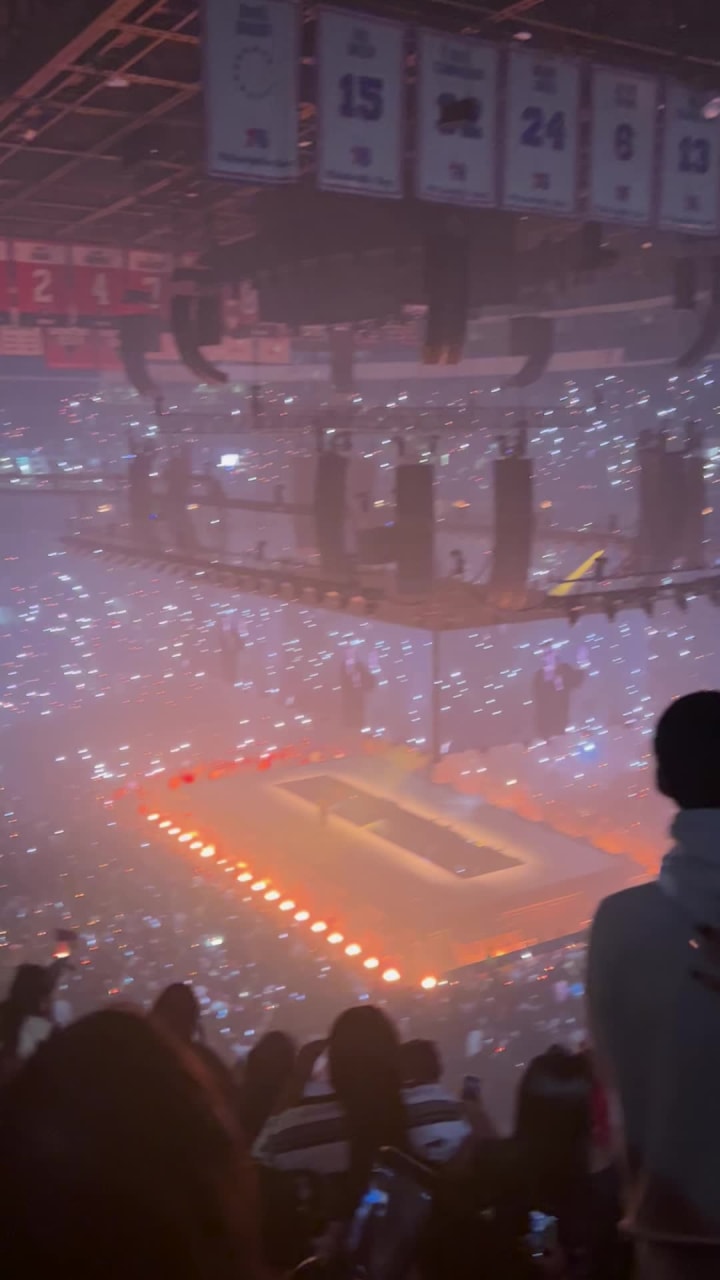 Video review of Chickie's & Pete's