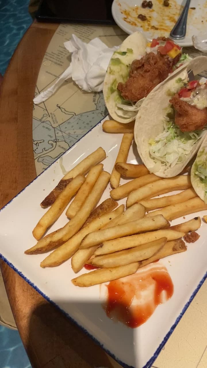 Margaritaville Restaurant Atlantic City