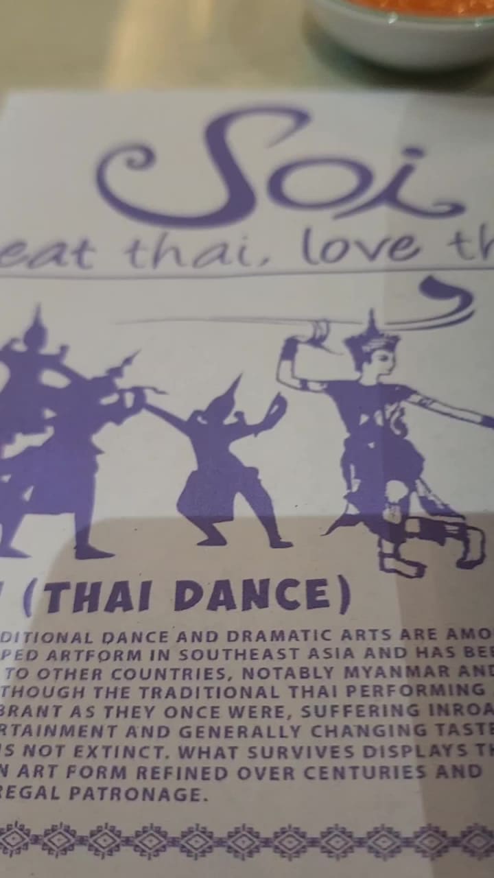 Soi Thai Restaurant
