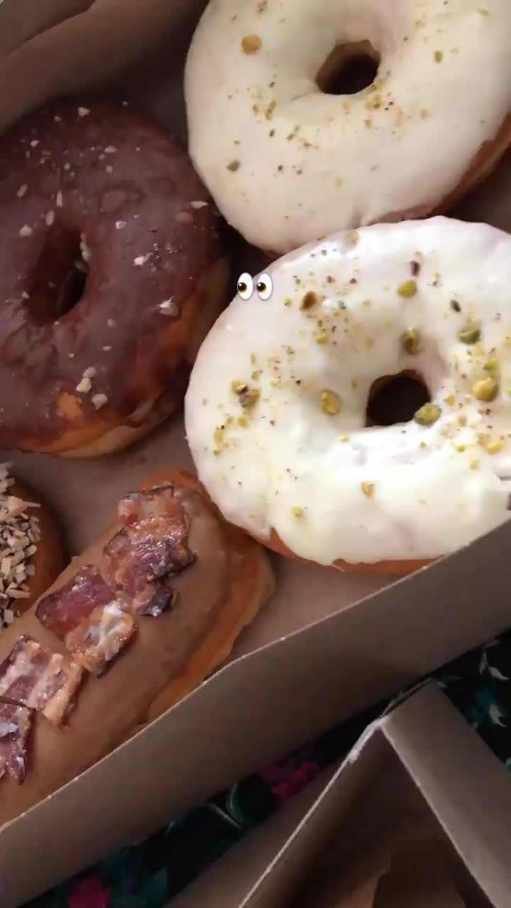 Donut Bar
