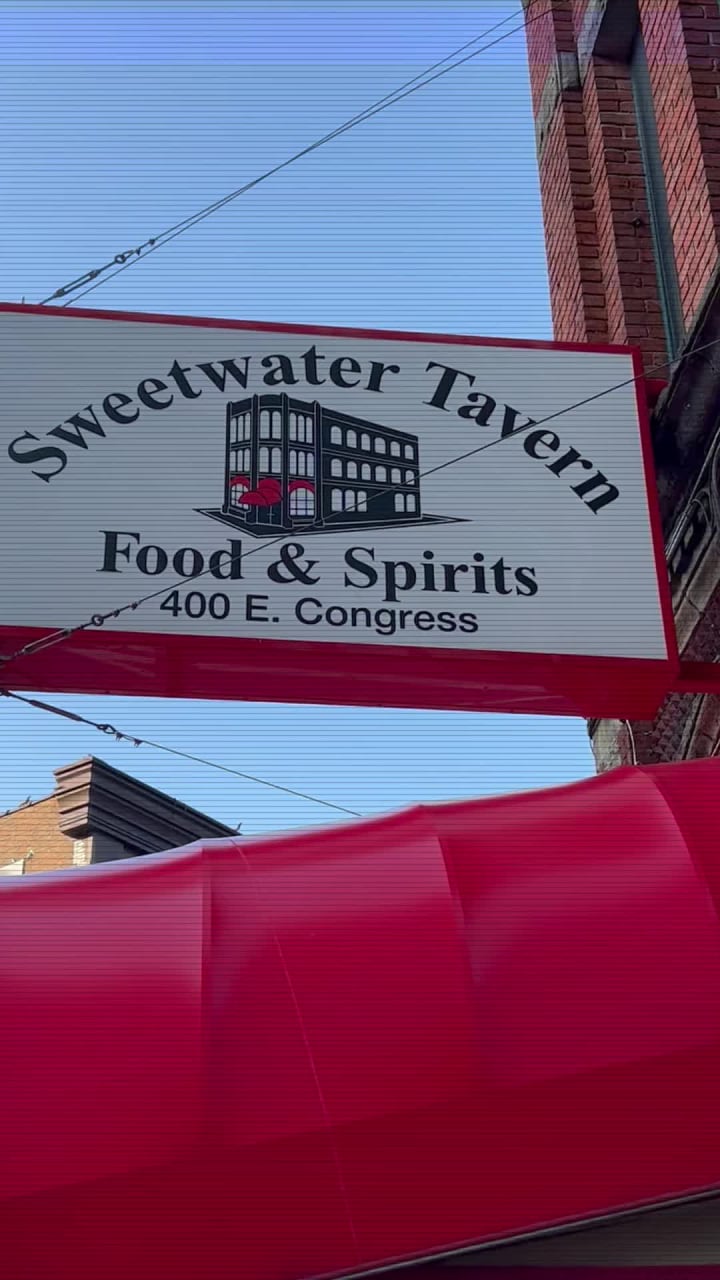 Video review of Sweetwater Tavern