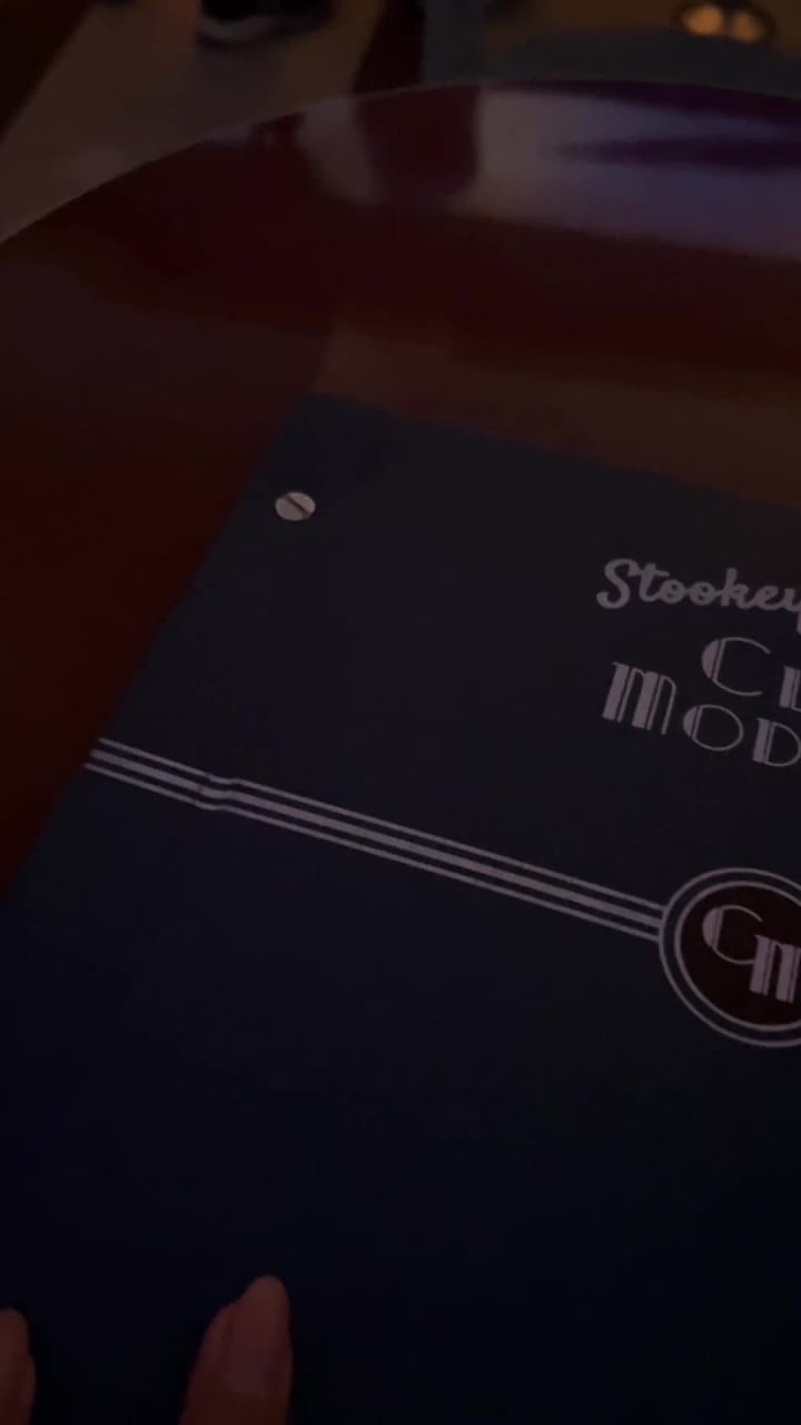 Stookey's Club Moderne