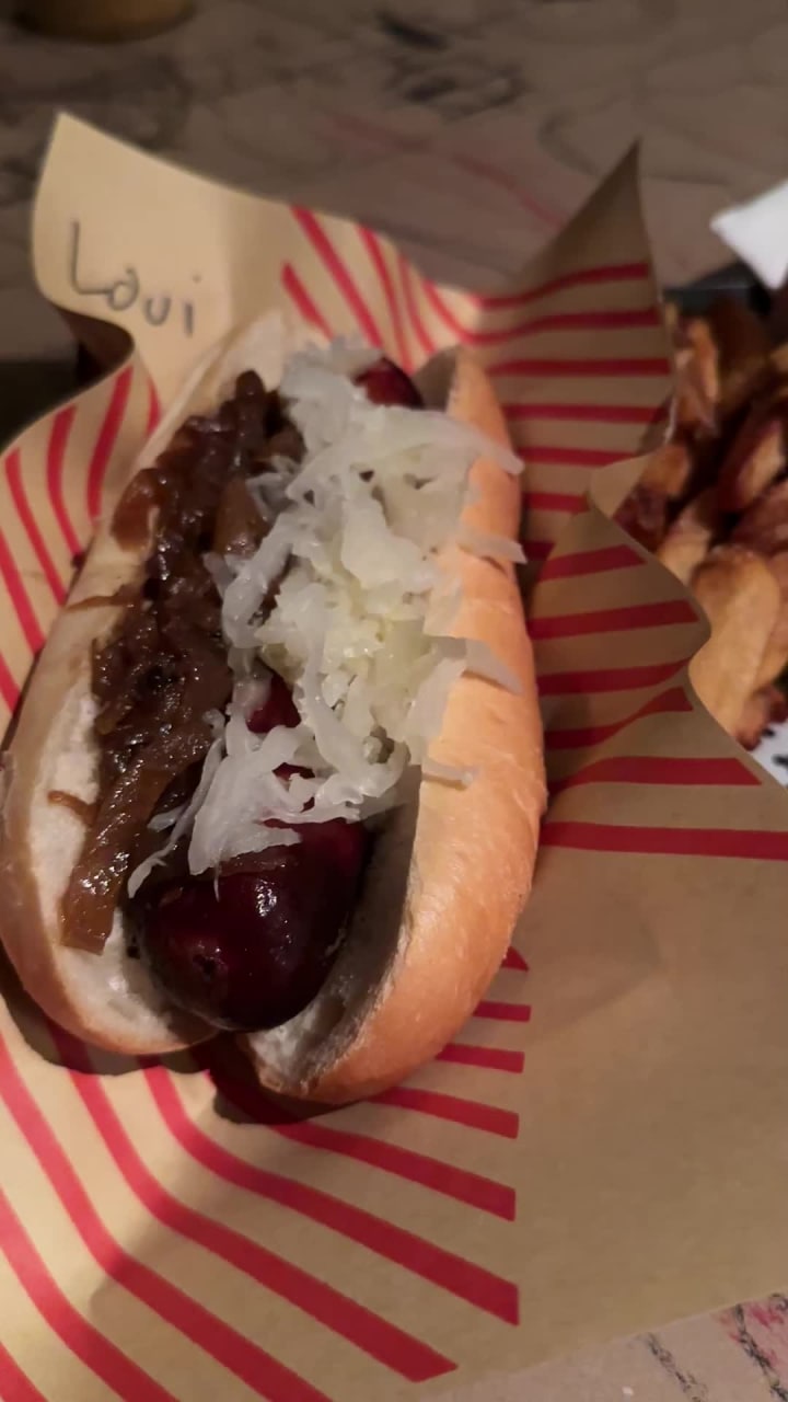 Video review of Wurstküche