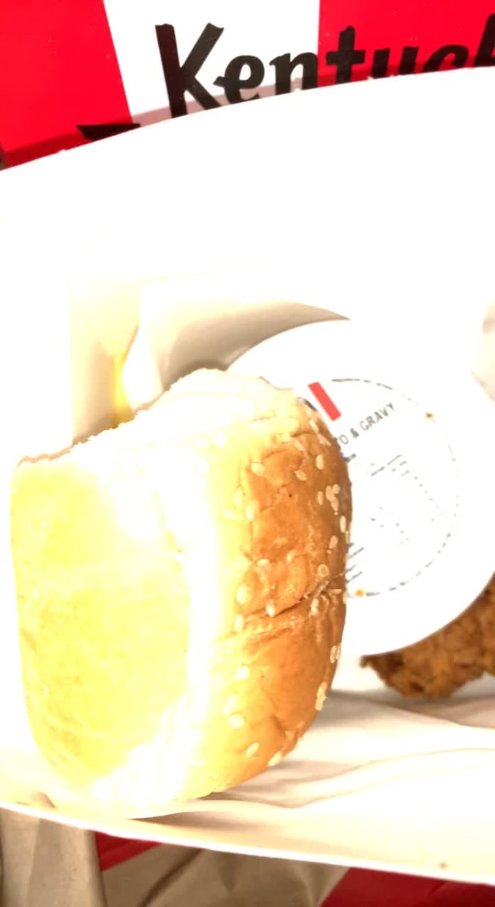 KFC Parramatta L1 Food Court