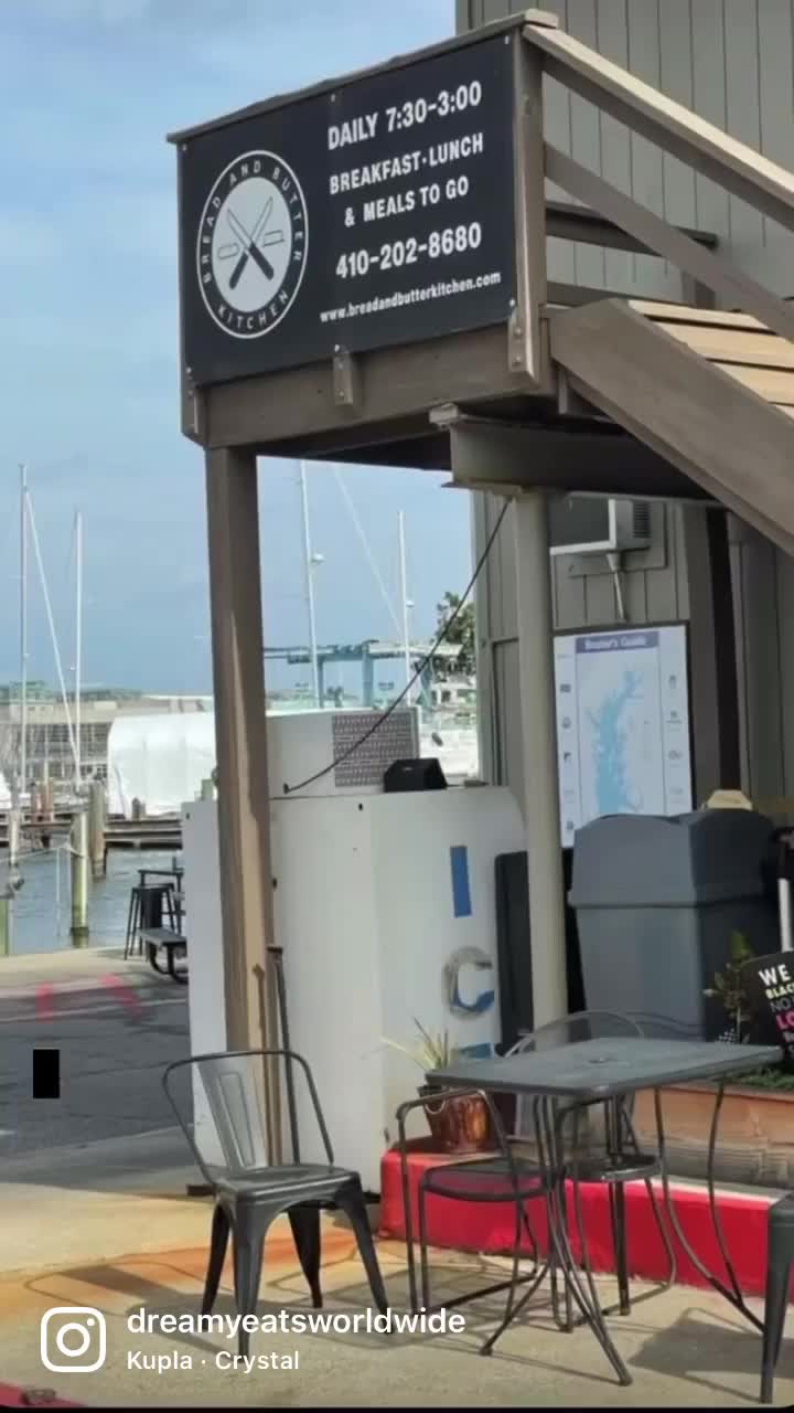 Video review of Bread and Butter Kitchen