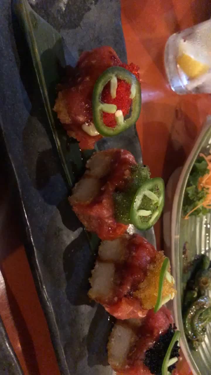 Koi Sushi Lounge