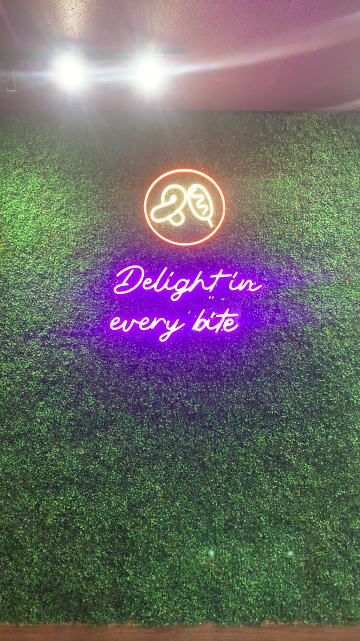 Ugly Donuts & Corn Dogs