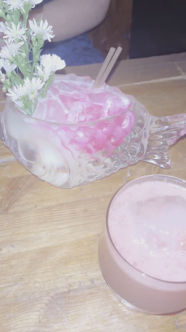 Lilly's Cocktail and Wine