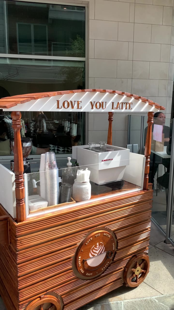 Love You Latte