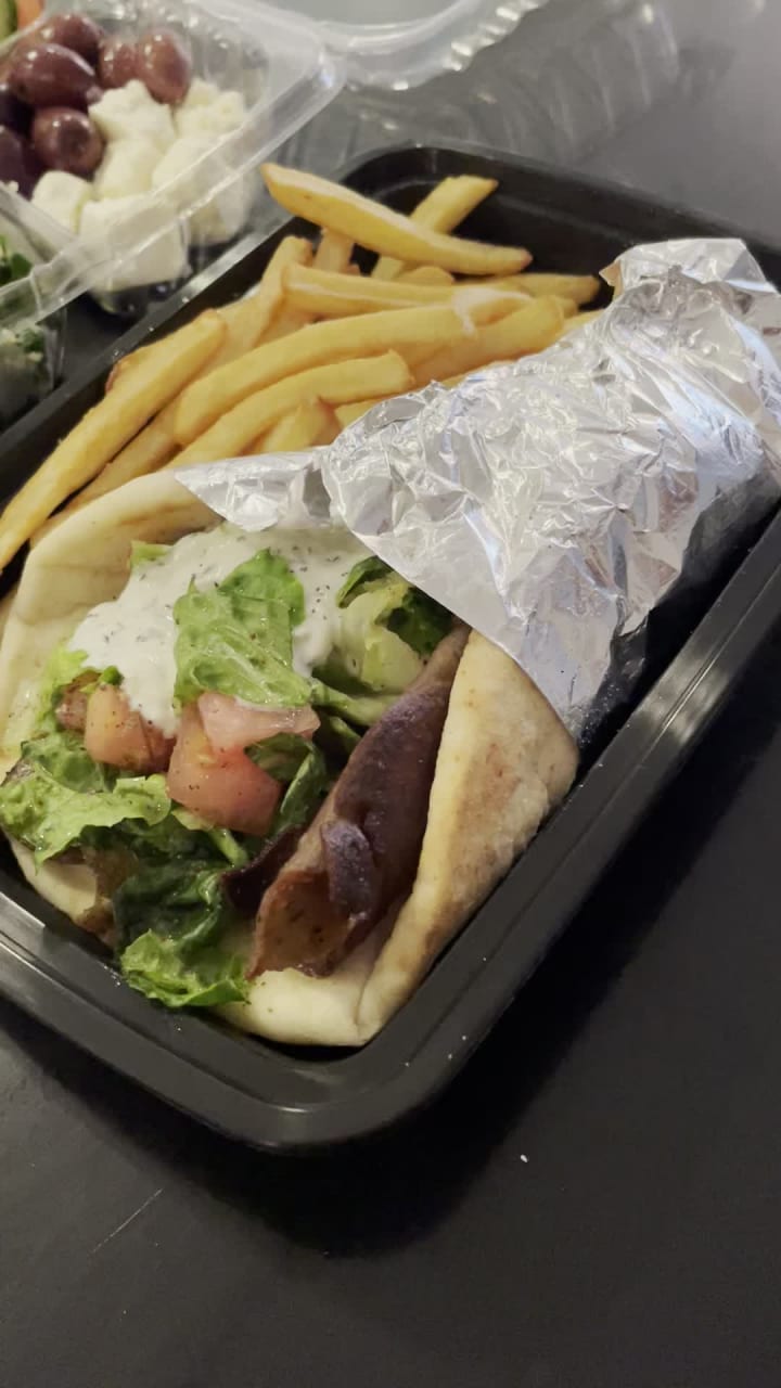 Video review of Sultan Mediterranean Cuisine