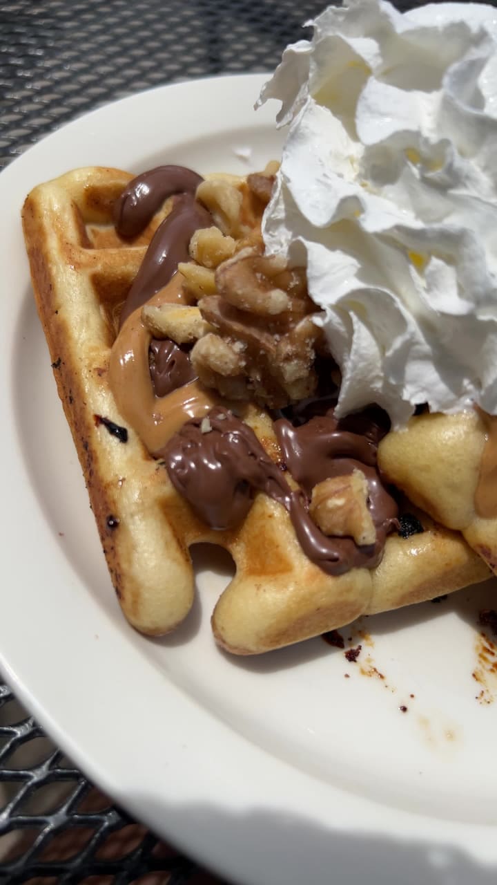 Waffle Brothers Pub Style