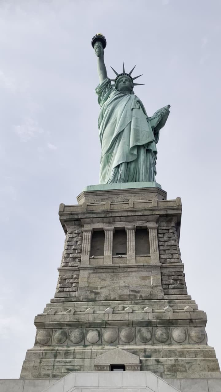 Statue of Liberty