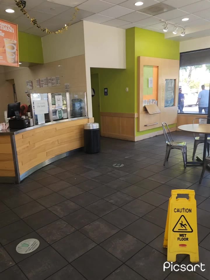 Video review of Jamba Juice