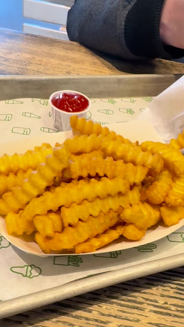 Shake shack highlands ranch