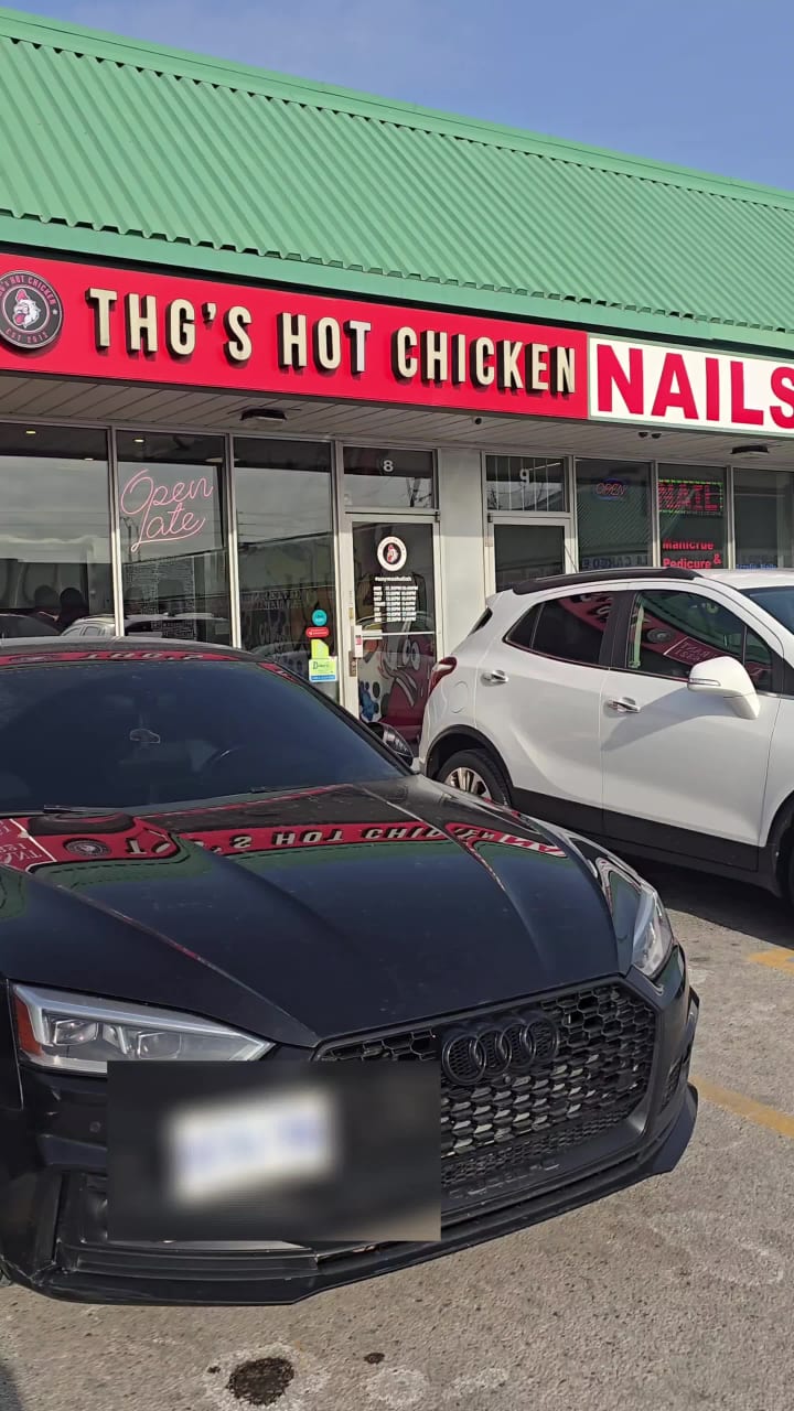 THG's Hot Chicken Scarborough