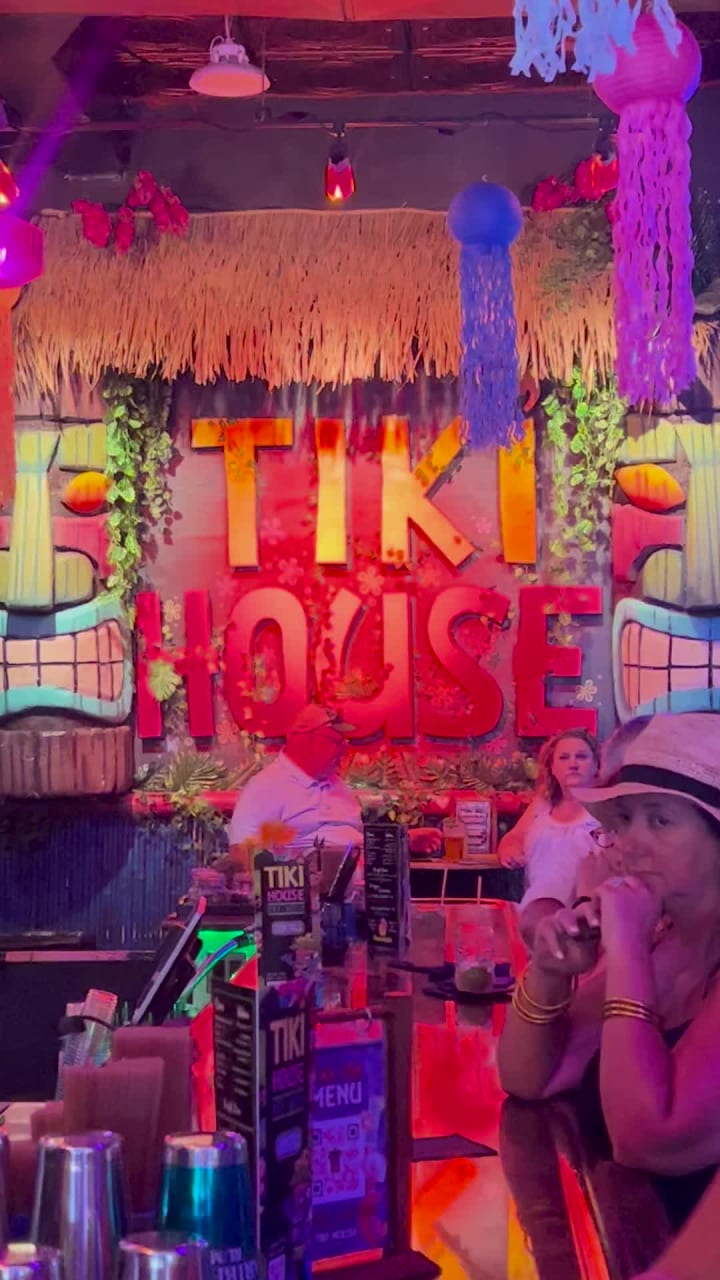 Tiki House