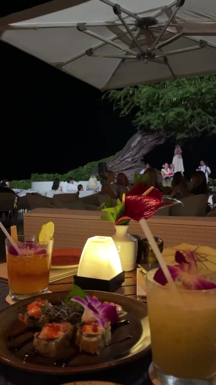 Video review of Halekulani