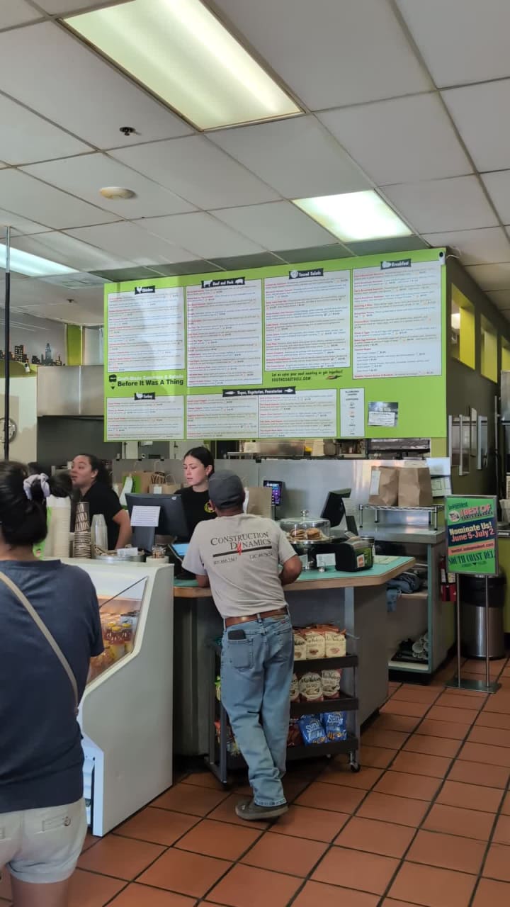 South Coast Deli