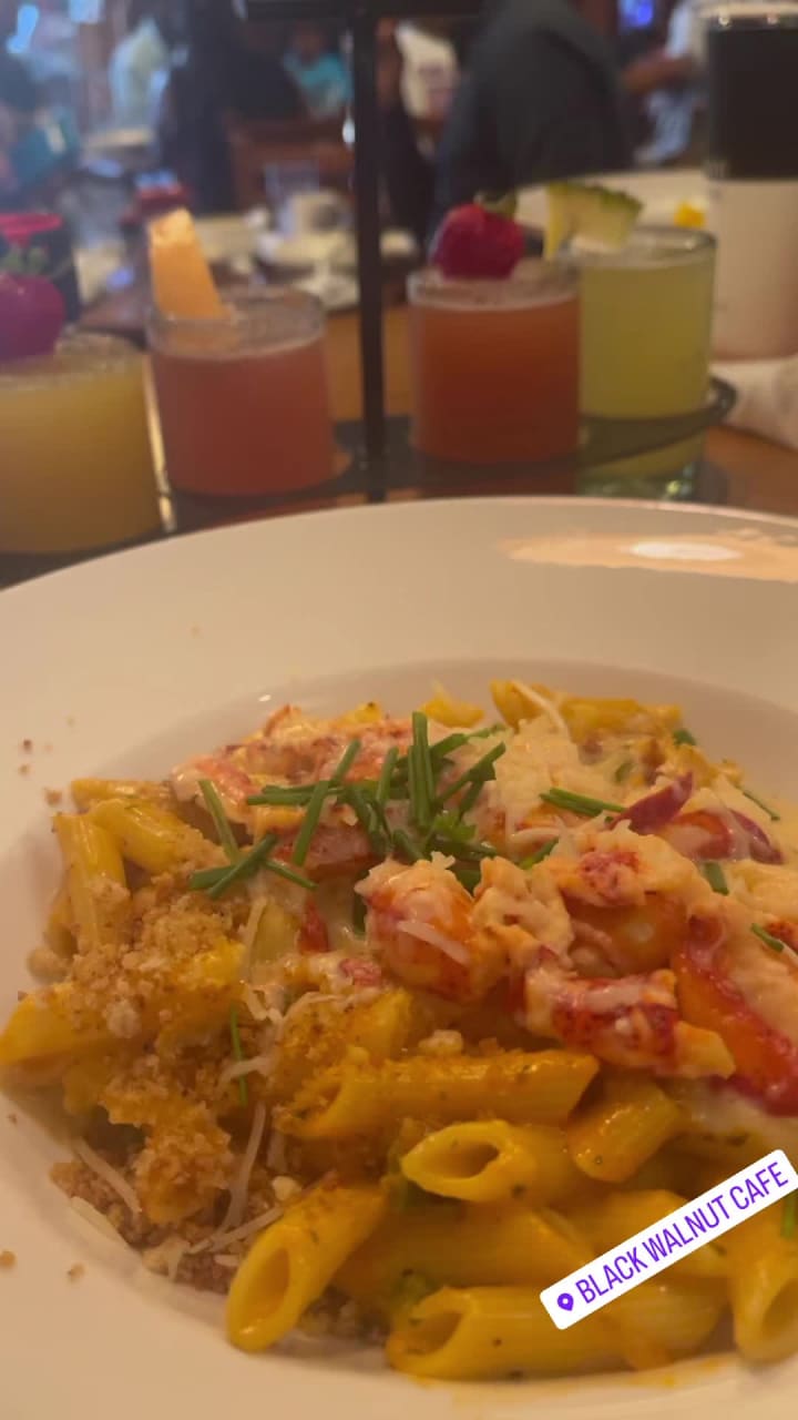 Black Walnut Café Memorial Drive