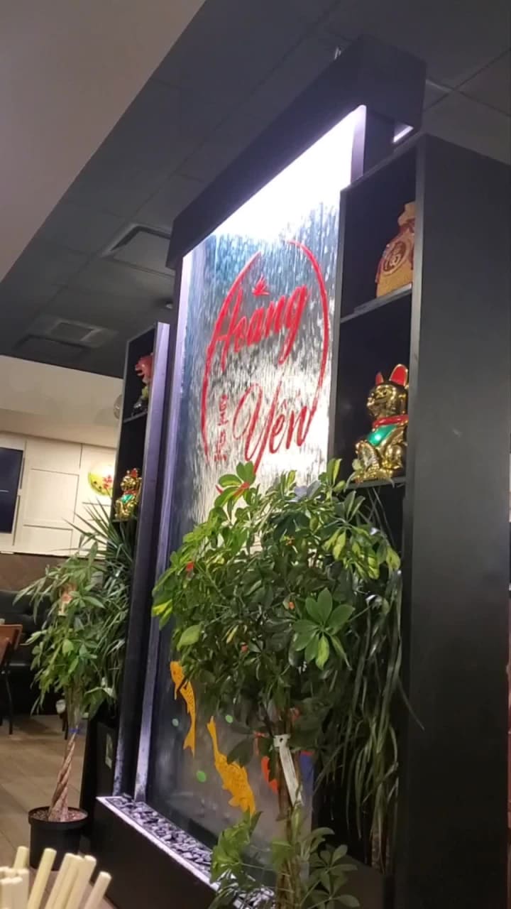 Bún chả cá  Hoàng Yến