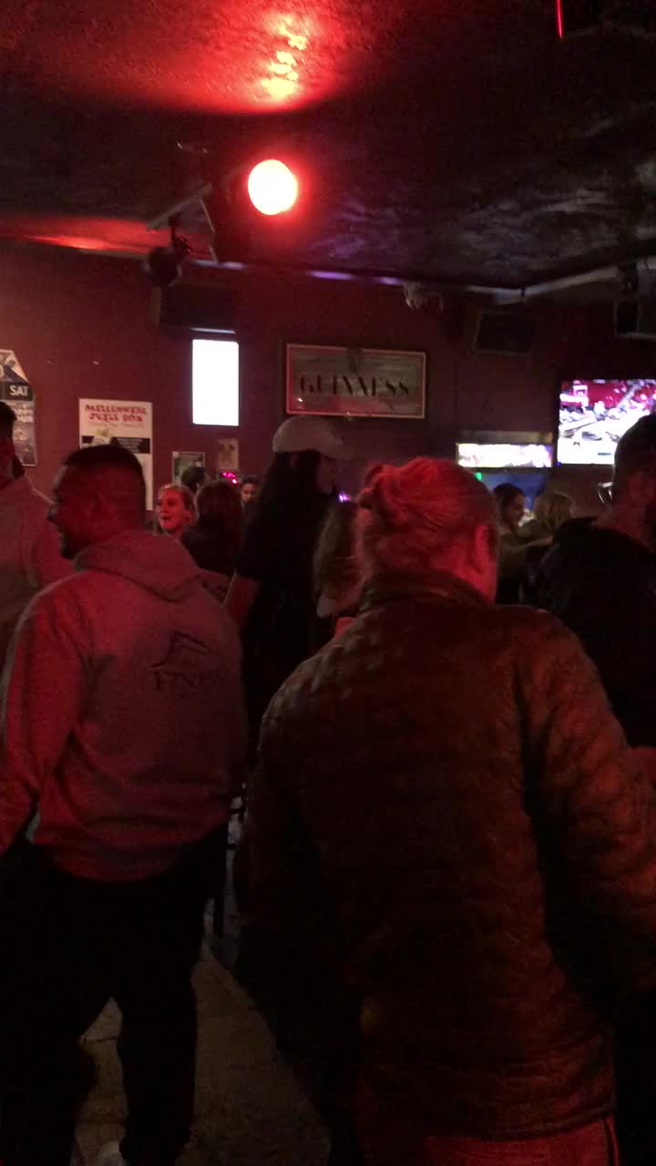 Video review of Mulligans' Golf Pub & Eatery