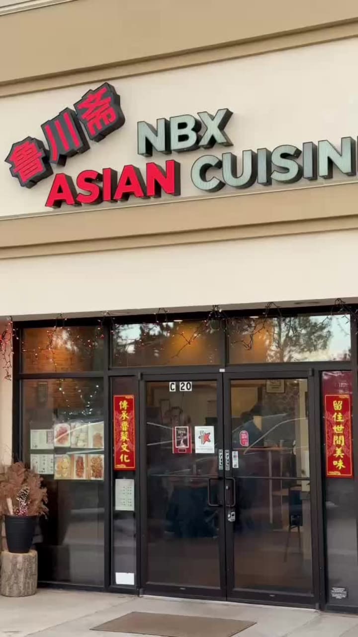 NBX Asian Cuisine 