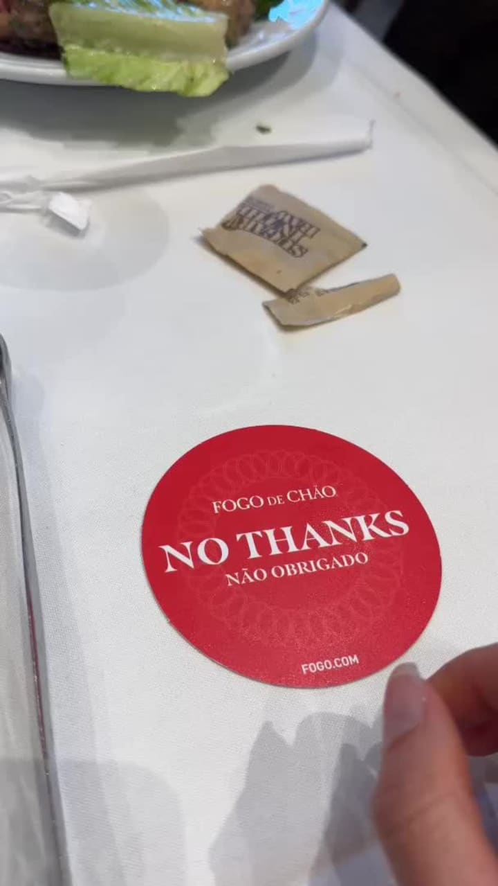 Fogo de Chão Brazilian Steakhouse