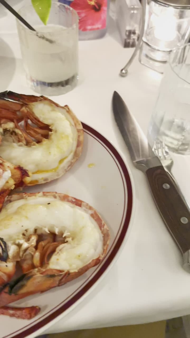 Video review of Chops & Lobster Bar